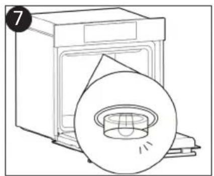 CANDY F CT200XE DE - UPOZORENJE: - 52