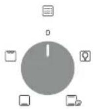 CANDY F CT200XE DE - Airfry Tray (solo se presente) - 5