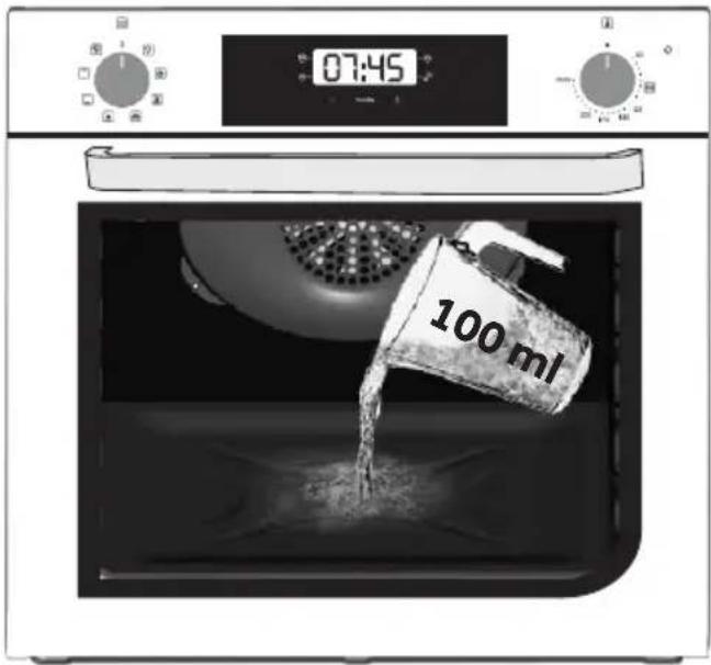 CANDY F CT200XE DE - Aquactiva-functie (afhankelijk van het model) - 1