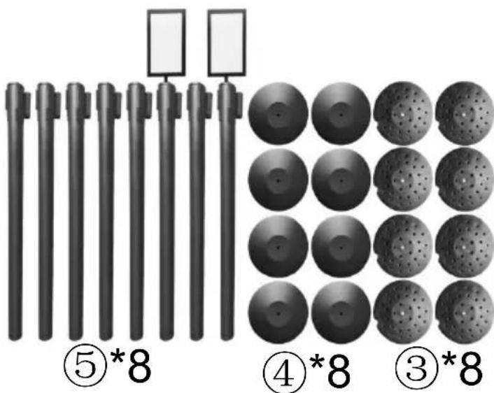 Vevor HGH2M320ZDTC6 - INSTRUCTIONS - 3