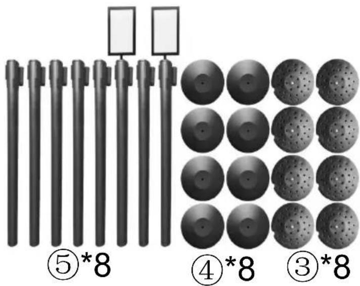 Vevor HGH2M320ZDTC6 - INSTRUCTIONS - 3