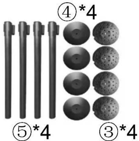 Vevor HGH2M320ZDTC6 - INSTRUCTIONS - 1