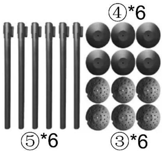 Vevor HGH2M320ZDTC6 - INSTRUCTIONS - 2