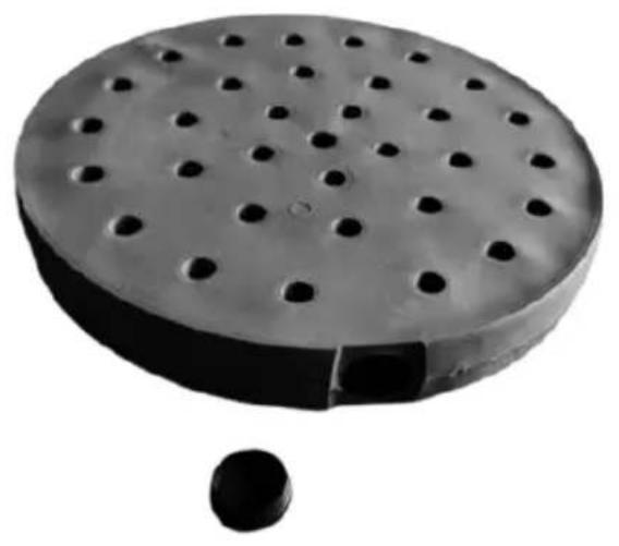 Vevor HGH2M320ZDTC6 - INSTRUCTIONS - 5