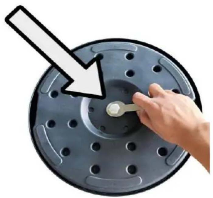 Vevor HGH2M320ZDTC6 - INSTRUCTIONS - 7