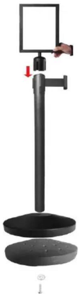 Vevor HGH2M320ZDTC6 - INSTRUCTIONS - 9