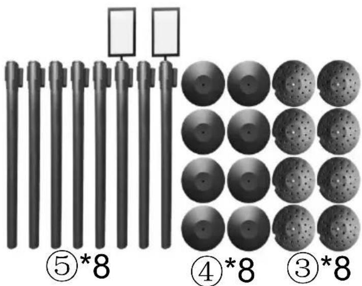 Vevor HGH2M320ZDTC6 - INSTRUCTIONS - 3