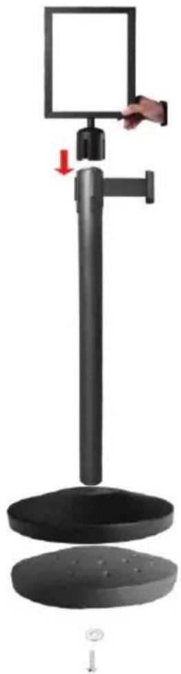 Vevor HGH2M320ZDTC6 - INSTRUCTIONS - 9