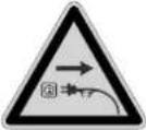 SCHEPPACH CSE 2200 - Explanation of the symbols on the product - 12