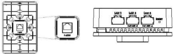 GRANDSTREAM GWN7661E - CONTENIDO DEL PAQUETE - 5