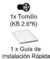 GRANDSTREAM GWN7661E - CONTENIDO DEL PAQUETE - 4
