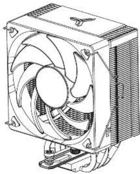 Jonsbo CR1000 EVO ARGB - 1