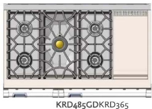 Hestan KRD304 - ELECTRICAL SUPPLY - 3