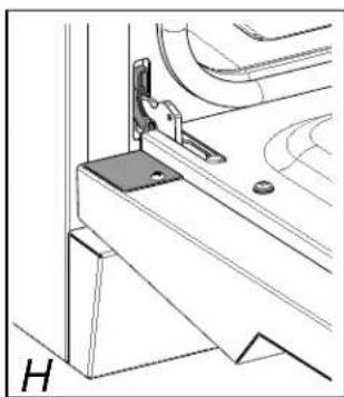 Hestan KRD304 - A VERTISSEMENT - 1