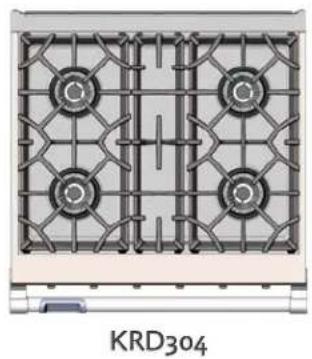 Hestan KRD304 - ELECTRICAL SUPPLY - 1