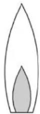 Hestan KRD304 - GAS FLAME APPEARANCE - 3