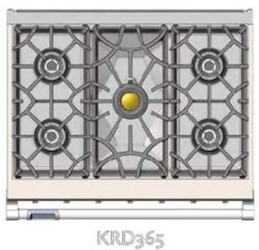 Hestan KRD304 - ELECTRICAL SUPPLY - 2
