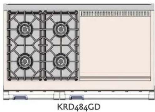 Hestan KRD304 - ELECTRICAL SUPPLY - 5