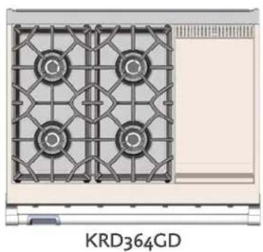 Hestan KRD304 - ELECTRICAL SUPPLY - 4