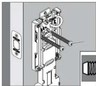 Schlage FE410 - PRECAUCIÓN - 2