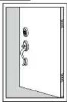 Schlage FE410 - Schlage Control™ Cerradura inteligente interconectada Serrure intelligente interconnectée Schlage Control™ - 4