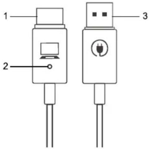 AVer WH100 - Parts Info - 1