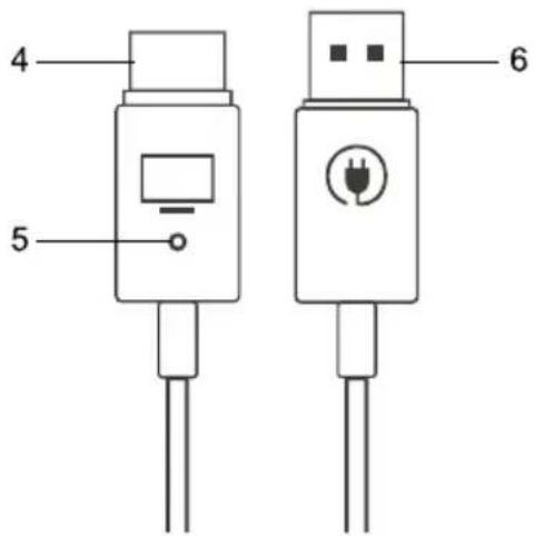 AVer WH100 - Parts Info - 2