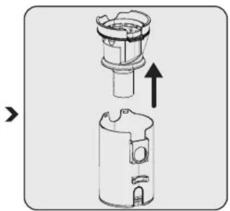BEKO PowerClean VRT 86325 VI - Pastrimi dhe mirembajtja - 2
