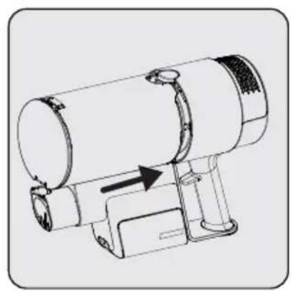 BEKO PowerClean VRT 86325 VI - Temizlik ve bakim - 6
