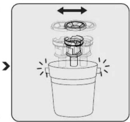 BEKO PowerClean VRT 86325 VI - Pastrimi dhe mirembajtja - 3