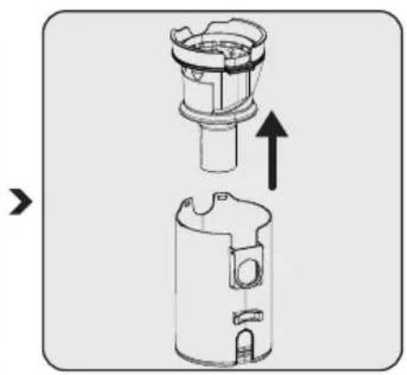 BEKO PowerClean VRT 86325 VI - Curățareași intreținerea - 2