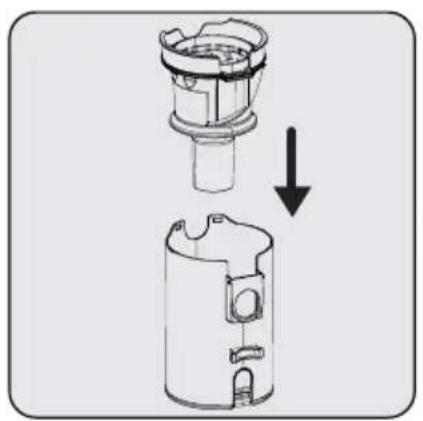 BEKO PowerClean VRT 86325 VI - Cleaning and maintenance - 4