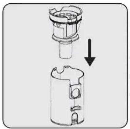 BEKO PowerClean VRT 86325 VI - Temizlik ve bakim - 4