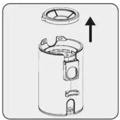 BEKO PowerClean VRT 86325 VI - Cleaning and maintenance - 1