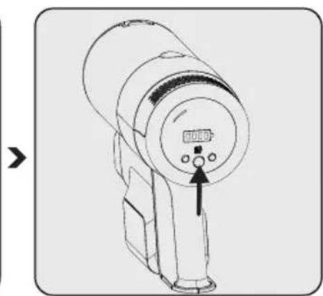 BEKO PowerClean VRT 86325 VI - Pördorimi - 2