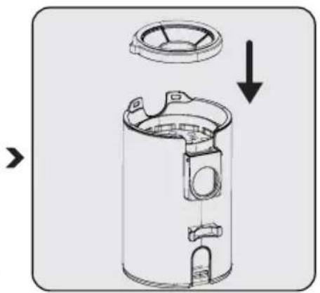 BEKO PowerClean VRT 86325 VI - Curățareași intreținerea - 5