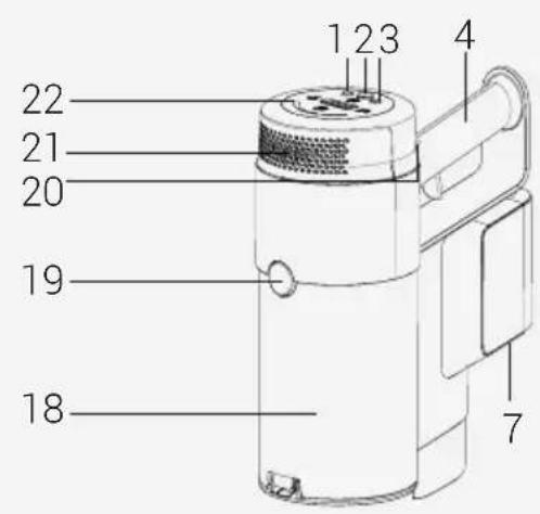 BEKO PowerClean VRT 86325 VI - Overview - 1