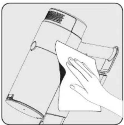 BEKO PowerClean VRT 86325 VI - Pastrimi i mbajtesit tè pluhurave dhe i filtrave - 3