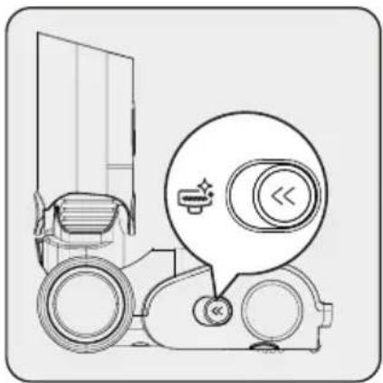 BEKO PowerClean VRT 86325 VI - Cleaning of the brush - 2