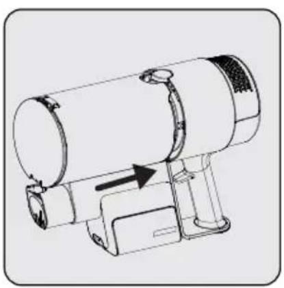 BEKO PowerClean VRT 86325 VI - Cleaning and maintenance - 6