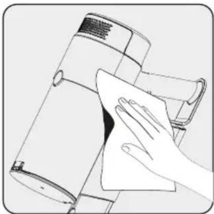 BEKO PowerClean VRT 86325 VI - Cleaning the Dust container and Filters - 3