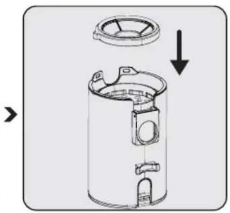 BEKO PowerClean VRT 86325 VI - Cleaning and maintenance - 5