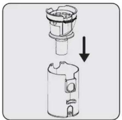 BEKO PowerClean VRT 86325 VI - Pastrimi dhe mirembajtja - 4