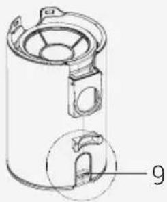 BEKO PowerClean VRT 86325 VI - Pamja e pergjithshme - 2