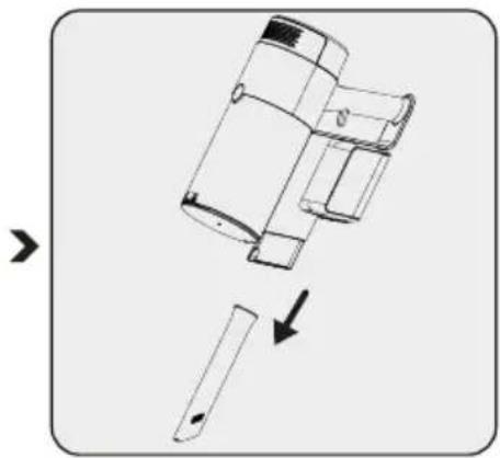 BEKO PowerClean VRT 86325 VI - Accessori - 2