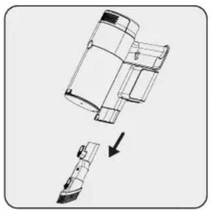 BEKO PowerClean VRT 86325 VI - Accessori - 1