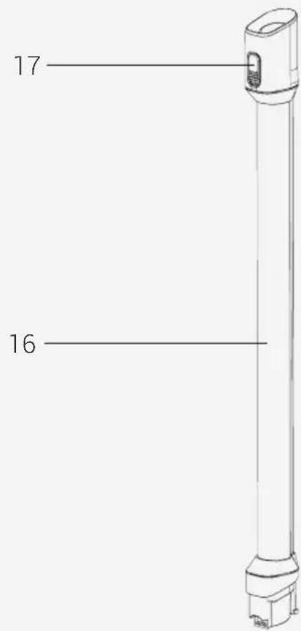 BEKO PowerClean VRT 86325 VI - Overview - 4