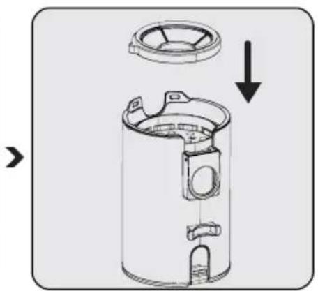 BEKO PowerClean VRT 86325 VI - Pulizia e manutenzione - 5