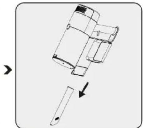 BEKO PowerClean VRT 86325 VI - Accessories - 2