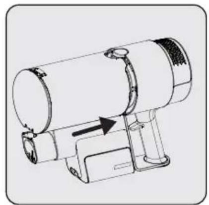 BEKO PowerClean VRT 86325 VI - Pastrimi dhe mirembajtja - 6